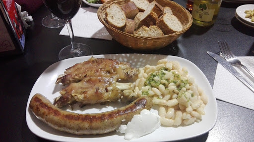 Restaurante L'Avi Enric en Masquefa