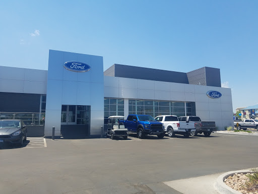 Ford Dealer «Brighton Ford», reviews and photos, 190 W Bromley Ln, Brighton, CO 80601, USA