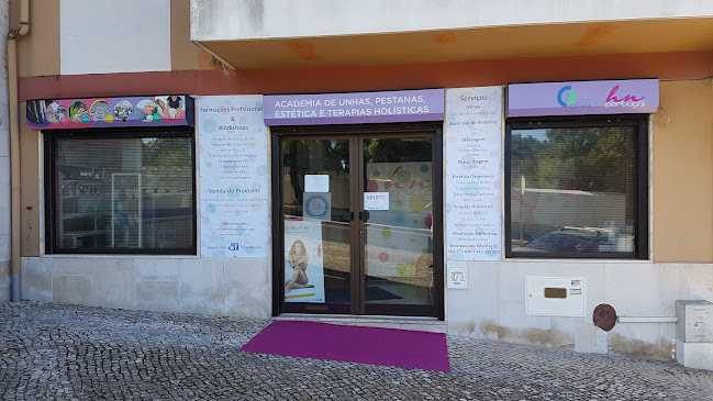 HN Santarem - Academia de Unhas, Estética e Terapias Holisticas. Serviços e Venda De Produto.