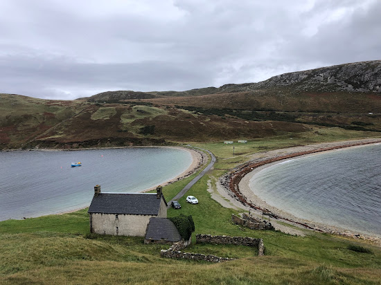 Ard Neakie Lime Kilns