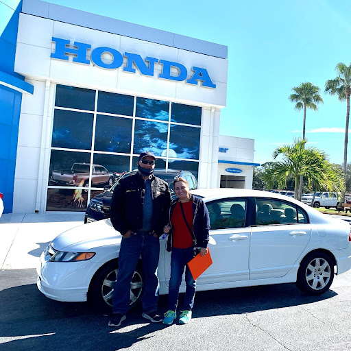 Honda Dealer «Vatland Honda», reviews and photos, 700 US-1, Vero Beach, FL 32962, USA