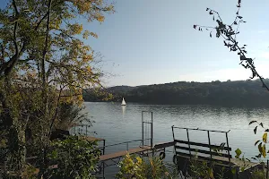 Lake Pécs image