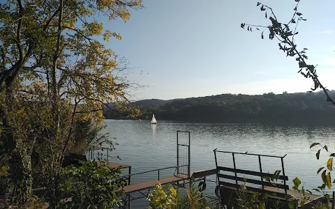 Lake Pécs image