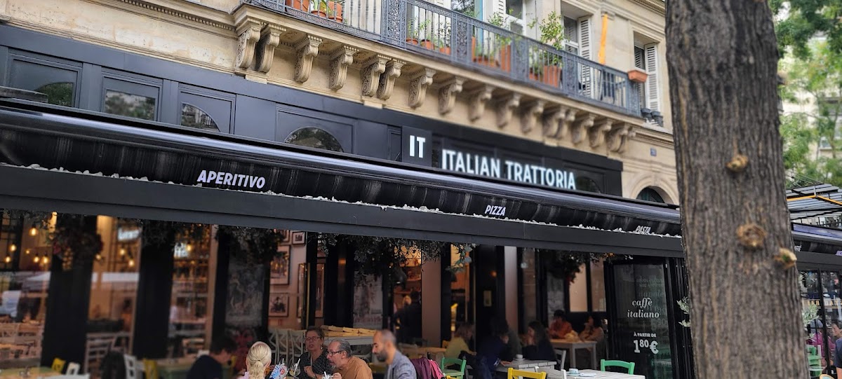 IT - Italian Trattoria Beaugrenelle à Paris