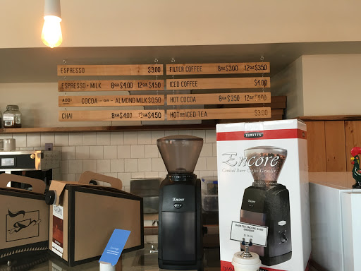 Coffee Shop «Paramo Coffee», reviews and photos, 4 Embarcadero Center, San Francisco, CA 94111, USA