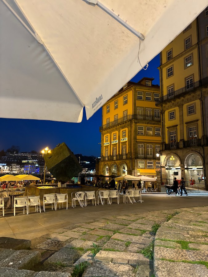 Ribeira Square