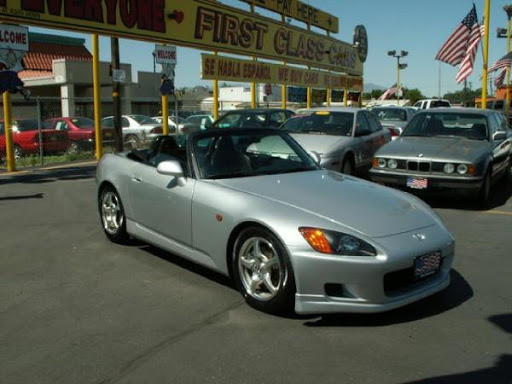 Car Dealer «First Class Cars», reviews and photos, 801 S State St, Salt Lake City, UT 84111, USA