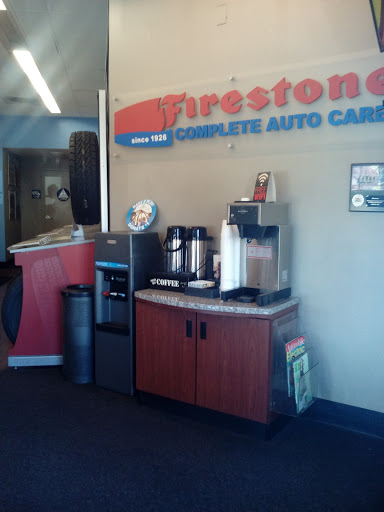 Tire Shop «Firestone Complete Auto Care», reviews and photos, 18500 Yorba Linda Blvd, Yorba Linda, CA 92886, USA