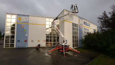 IITM Mollé Peinture - AGEPRO à Le Poiré-sur-Vie