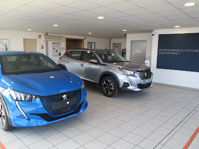 PEUGEOT - GARAGE WADEL à Retzwiller