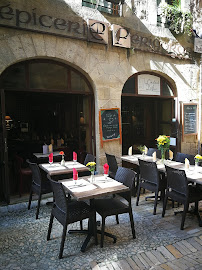 Atmosphère du Restaurant français .... à Sarlat-la-Canéda - n°6
