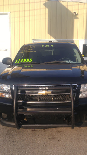 Used Car Dealer «Ron Tate Auto Sales», reviews and photos, 710 NE Washington Blvd, Bartlesville, OK 74006, USA