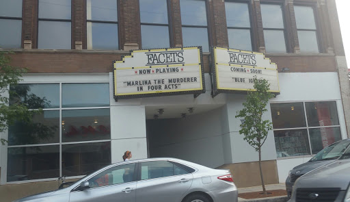 Movie Theater «Facets», reviews and photos, 1517 W Fullerton Ave, Chicago, IL 60614, USA
