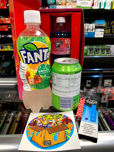 Tobacco Shop «Alcosta Smoke Shop», reviews and photos, 9150 Alcosta Blvd, San Ramon, CA 94583, USA