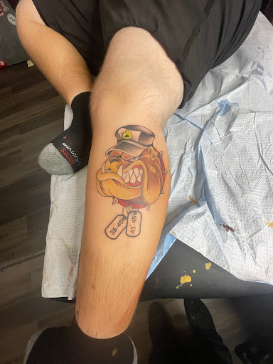 Explore good wrist tattoo ideas, creative tattoo ideas in Orange Park, available at Big City Tattoo and Piercing