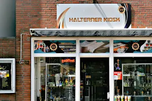 Halterner kiosk image