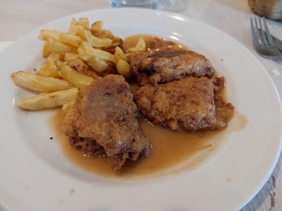 Restaurante en Villalbilla de Burgos Los Brezos