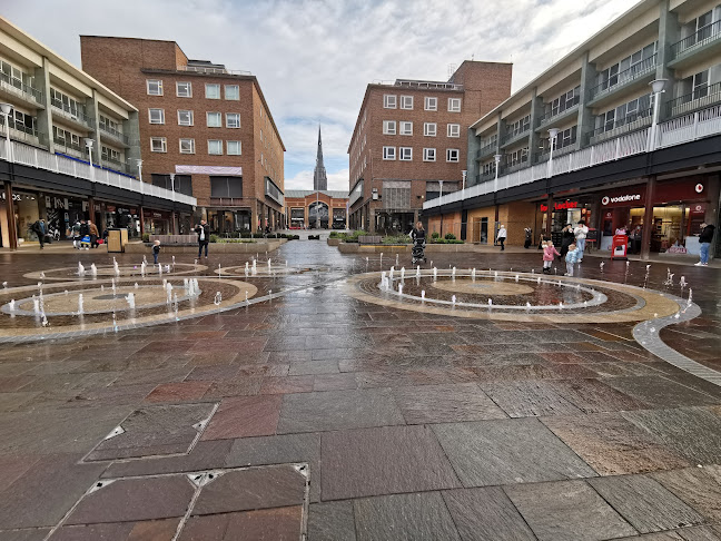 Reviews of Upper Precinct Fountains in Coventry - Other