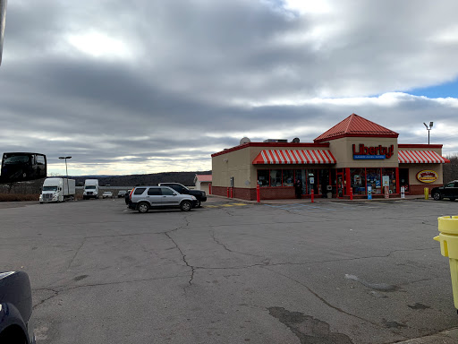 Convenience Store «Liberty! - Lakewood Travel Plaza», reviews and photos, 1414 PA-507, Greentown, PA 18426, USA