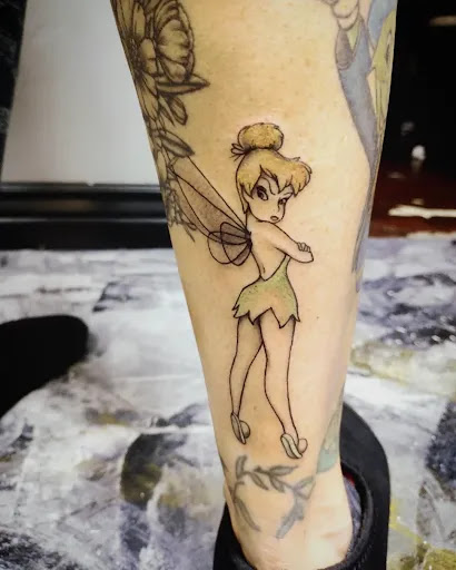 Explore last of us tattoo ideas, creative tattoo ideas in Spanish Fork, available at Infinite Ink Tattoo