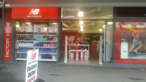 New Balance Outlet Store Auckland City