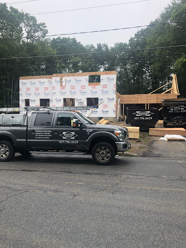 Roofing Contractor «Easton Roofing», reviews and photos, 17 Reynolds St, North Easton, MA 02356, USA