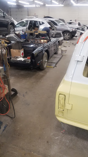 Towing Service «A-OK Automotive», reviews and photos, 5805 S Archer Ave, Chicago, IL 60638, USA