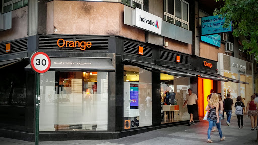 Tiendas orange Murcia