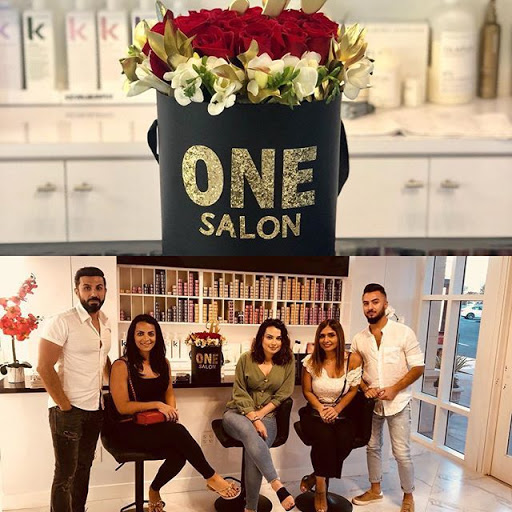 ONE Hair Salon San Diego