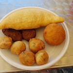 Photo n°1 de l'avis de Giambattista.a fait le 12/08/2016 à 12:53 sur le  The Small Fry Shop à Parghelia