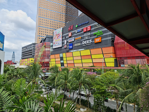 Swarovski Sunway Putra Mall
