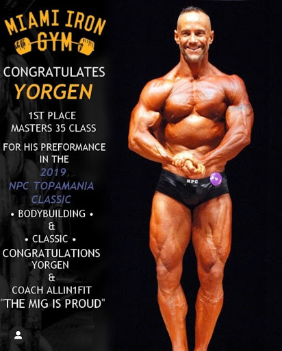 Gym «Miami Iron Gym», reviews and photos, 9660 Coral Way, Miami, FL 33165, USA