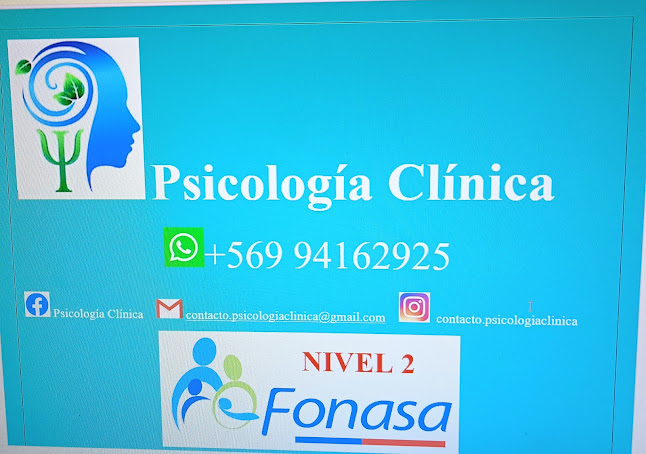 Psicólogo, Contacto Psicología clínica - Maipú