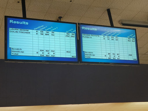 Bowling Alley «Brunswick Zone Perry Hall Lanes», reviews and photos, 4359 Ebenezer Rd, Baltimore, MD 21236, USA