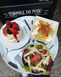Plats et boissons du Restaurant italien Little Comptoir à Angoulême - n°17