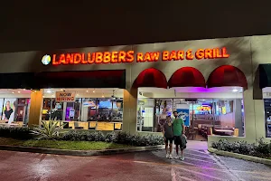 LandLubber's Raw Bar & Grill image
