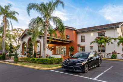 Clarion Pointe Tampa East near Fairgrounds and Casino en Tampa