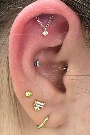 Explore arm sleeves tattoo ideas, creative tattoo ideas in Hanover, available at Crow & Taper