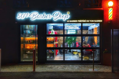 50's Barber Shop