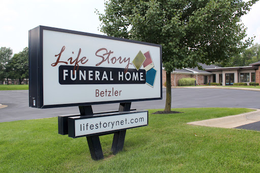 Funeral Home «Betzler Life Story Funeral Homes», reviews and photos, 6080 Stadium Dr, Kalamazoo, MI 49009, USA