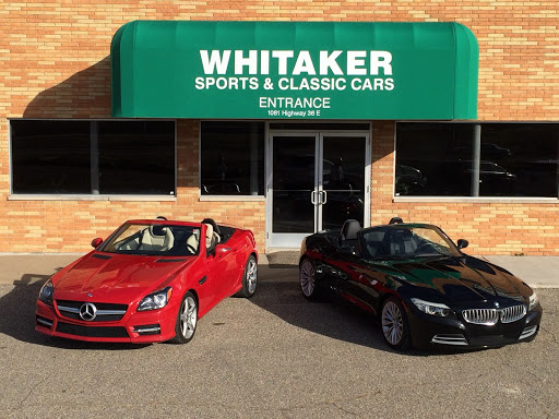 Used Car Dealer «Whitaker Sports and Import Cars», reviews and photos, 1081 MN-36, Maplewood, MN 55109, USA