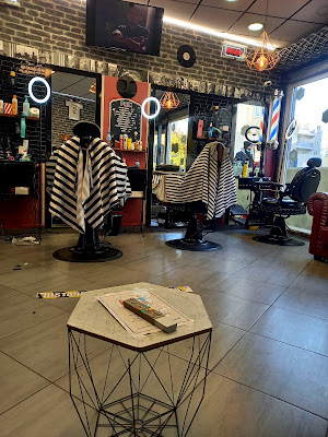O'barber (Maria Coiffure) à Tremblay-en-France