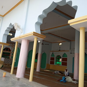 Jama Mosque Pursaulia photo
