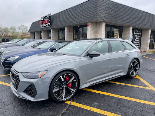 Used Car Dealer «Premiere Motorsports», reviews and photos, 16300 S Lincoln Hwy Suite 1, Plainfield, IL 60586, USA