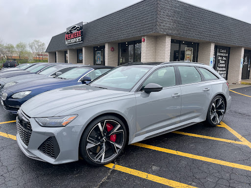 Used Car Dealer «Premiere Motorsports», reviews and photos, 16300 S Lincoln Hwy Suite 1, Plainfield, IL 60586, USA