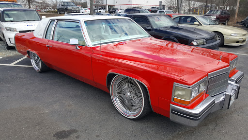 Auto Repair Shop «Custom Performance Center - Auto Repair & Towing», reviews and photos, 4310 Crain Hwy, White Plains, MD 20695, USA