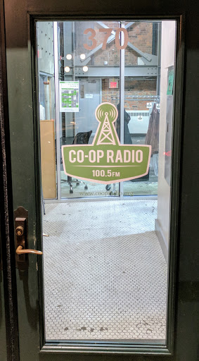Vancouver Co-op Radio CFRO 100.5 FM