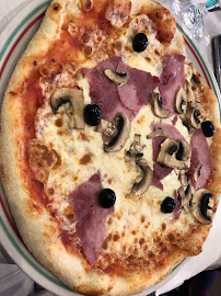 Pizza du Restaurant italien La _ dolce vita à Paris - n°12
