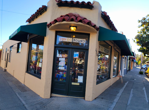 Toy-Go-Round, 1361 Solano Ave, Albany, CA 94706, USA, 