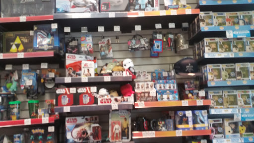 Video Game Store «GameStop», reviews and photos, 24315 Magic Mountain Pkwy, Valencia, CA 91355, USA